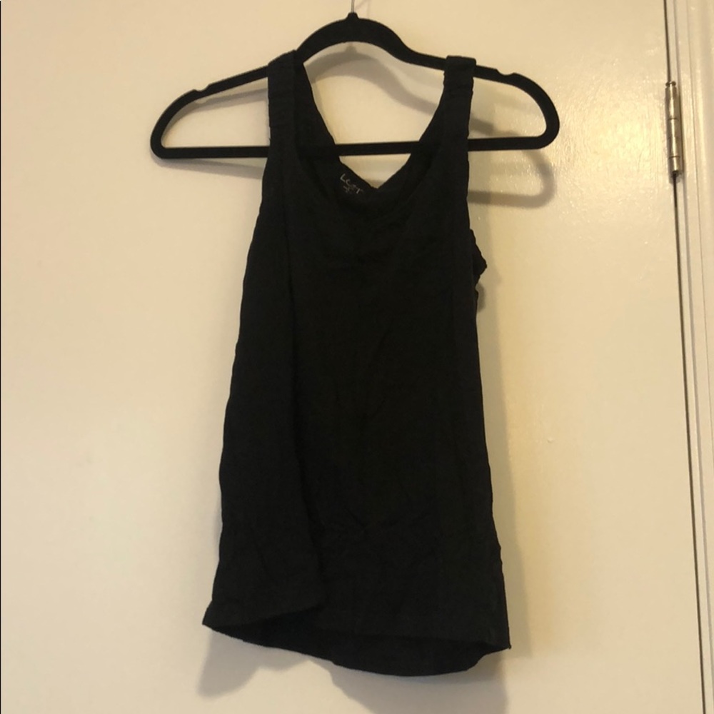 BLACK TANK- LOFT